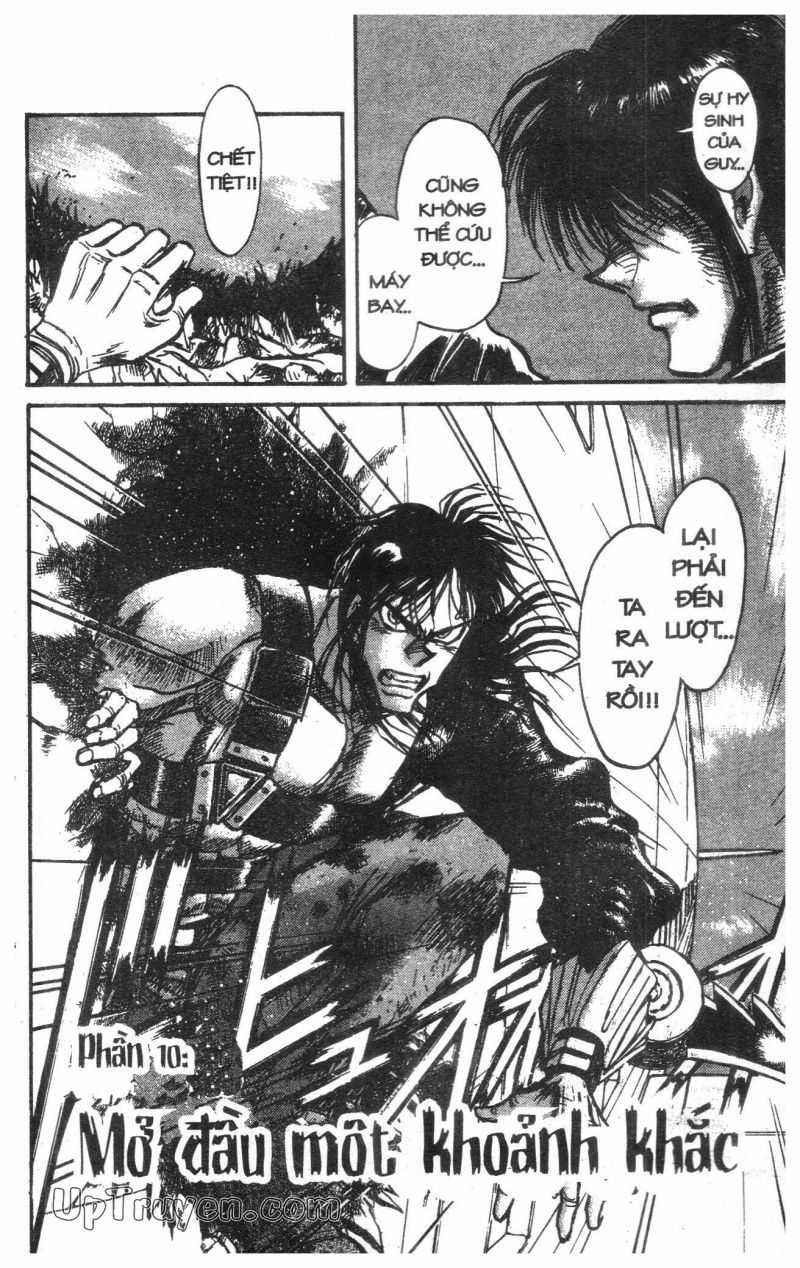 Fujita Kazuhiro Chapter 14 trang 97