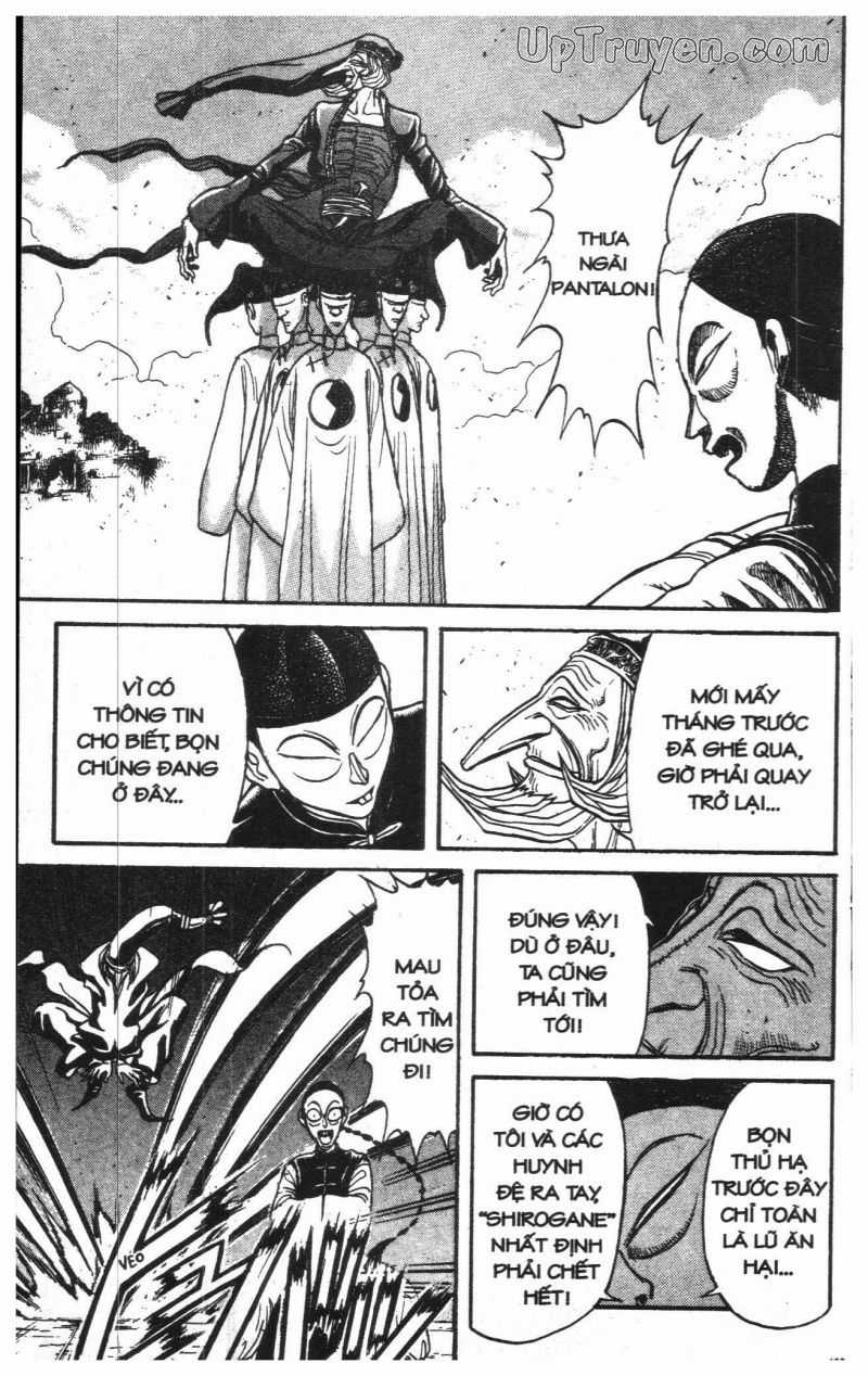 Fujita Kazuhiro Chapter 15 trang 123