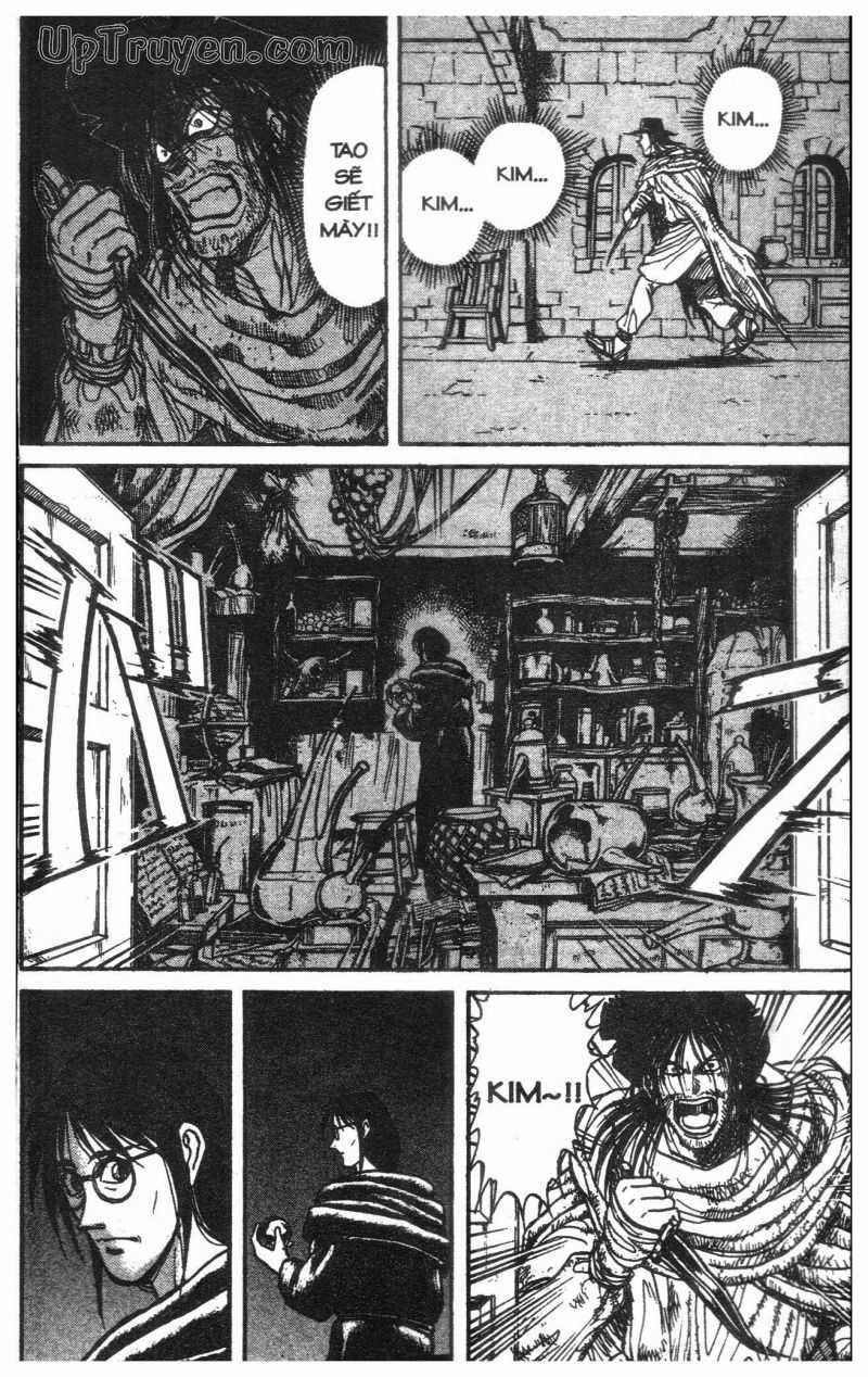 Fujita Kazuhiro Chapter 15 trang 134