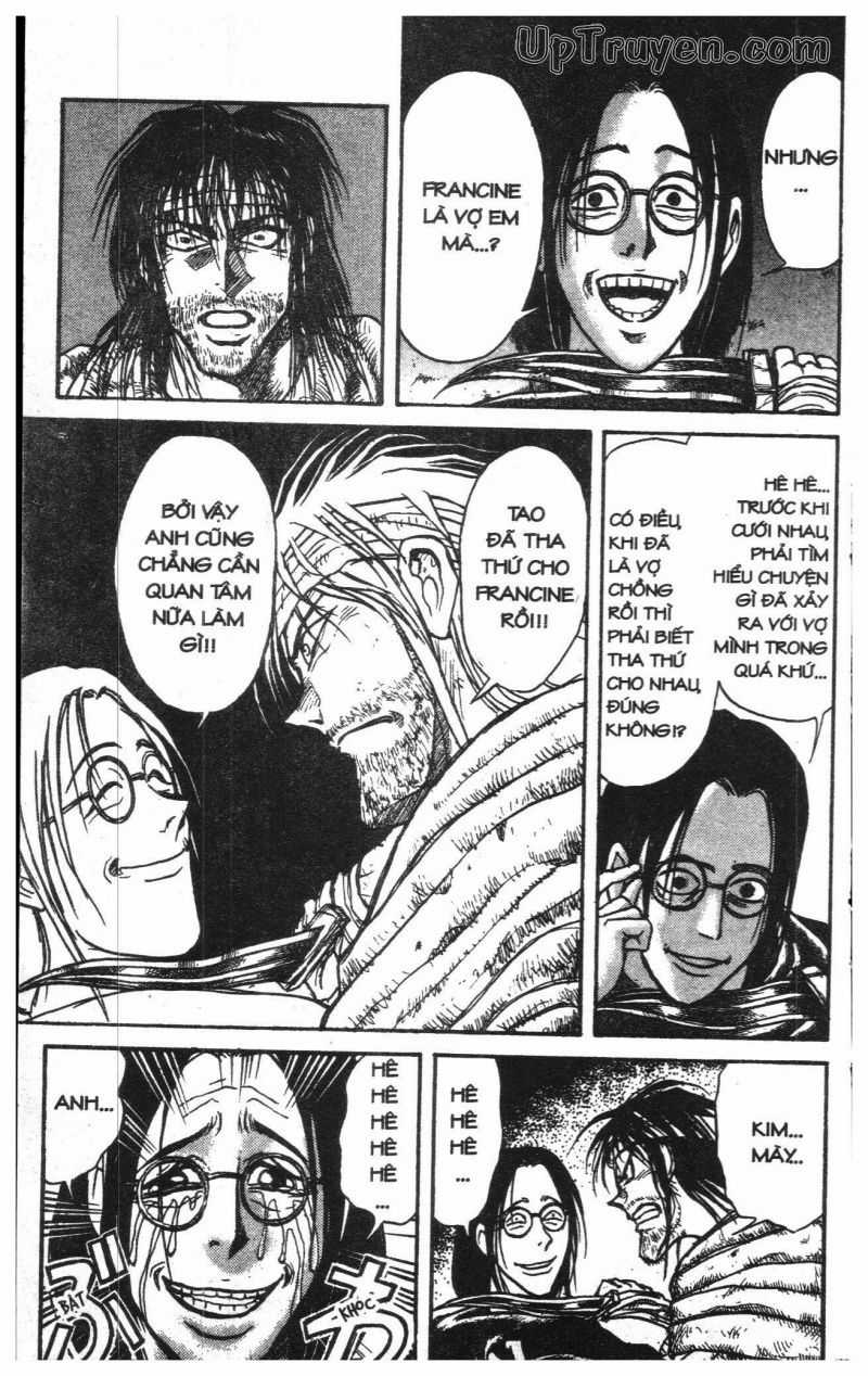 Fujita Kazuhiro Chapter 15 trang 137