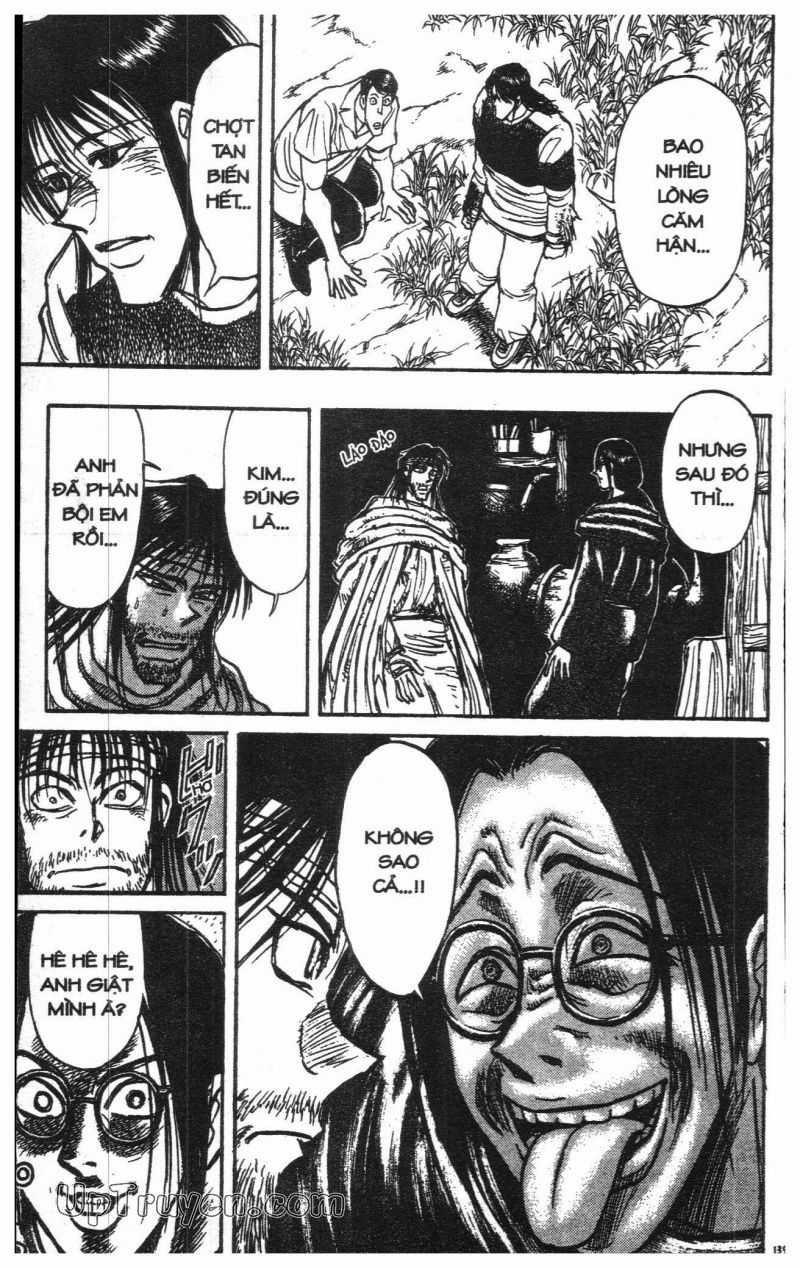 Fujita Kazuhiro Chapter 15 trang 139