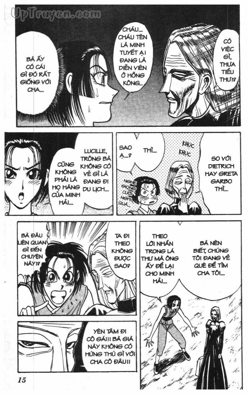 Fujita Kazuhiro Chapter 15 trang 15