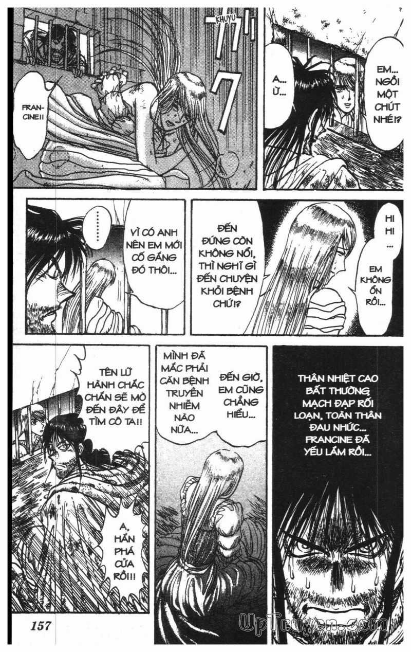 Fujita Kazuhiro Chapter 15 trang 157