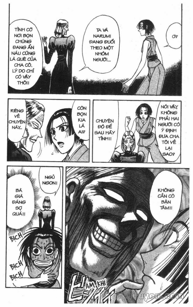 Fujita Kazuhiro Chapter 15 trang 16