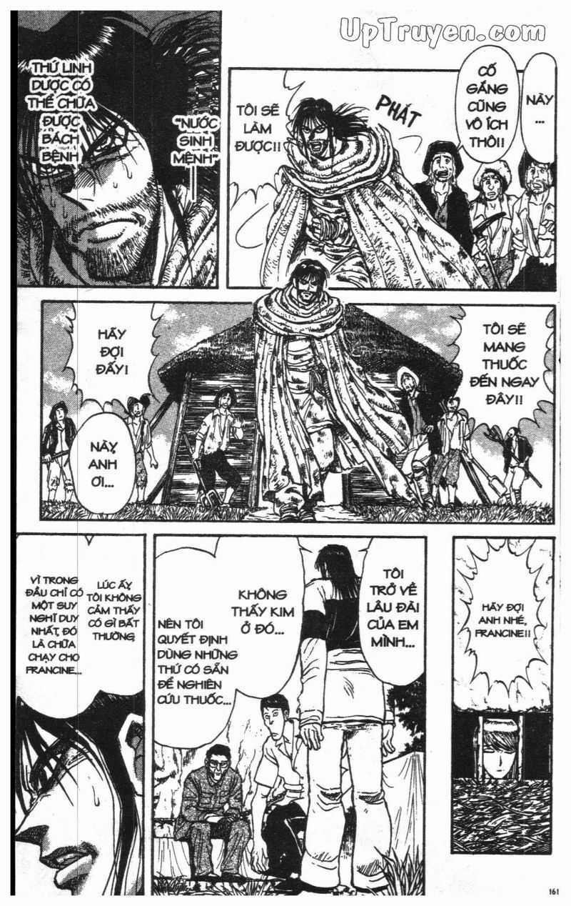 Fujita Kazuhiro Chapter 15 trang 161