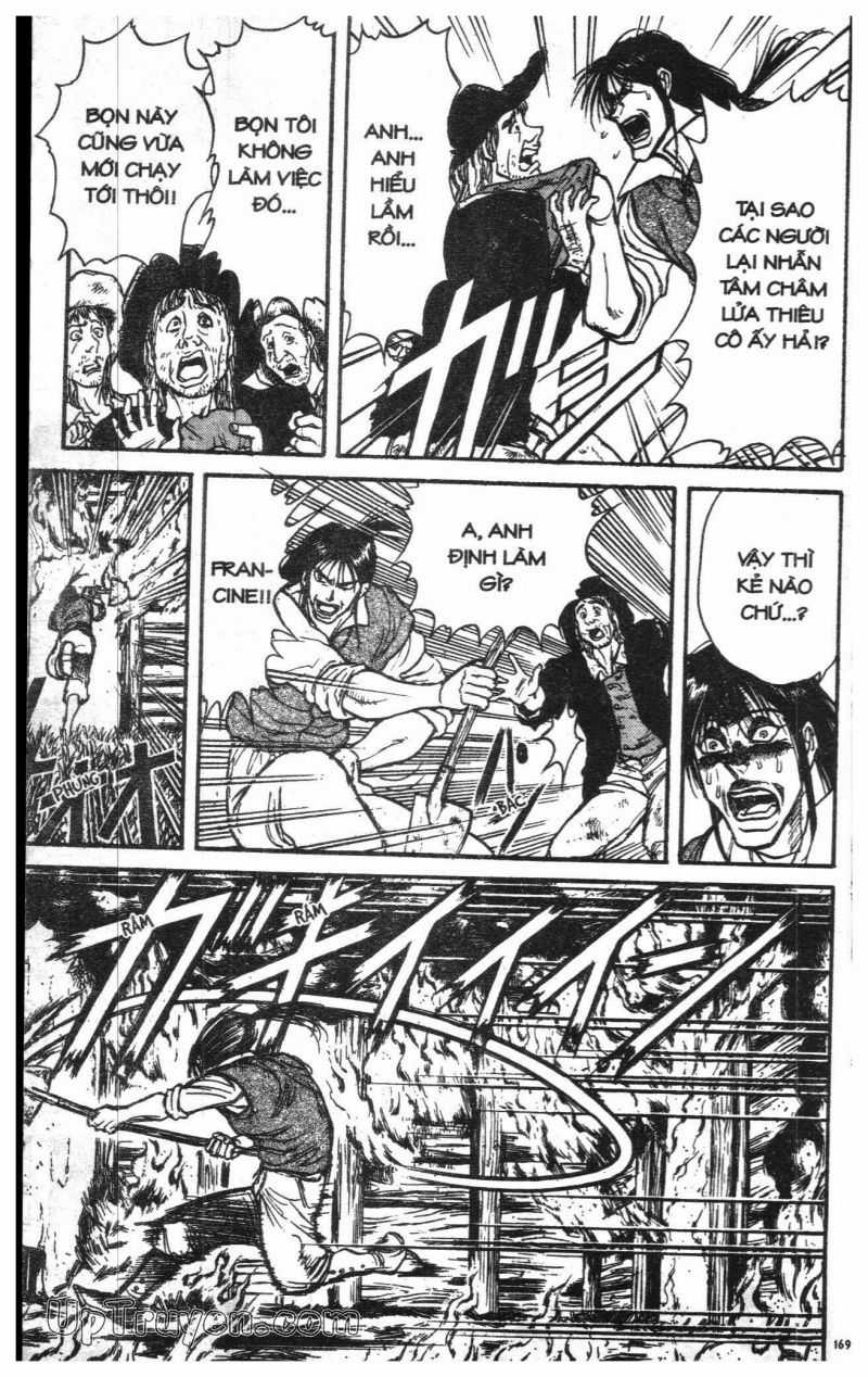 Fujita Kazuhiro Chapter 15 trang 169