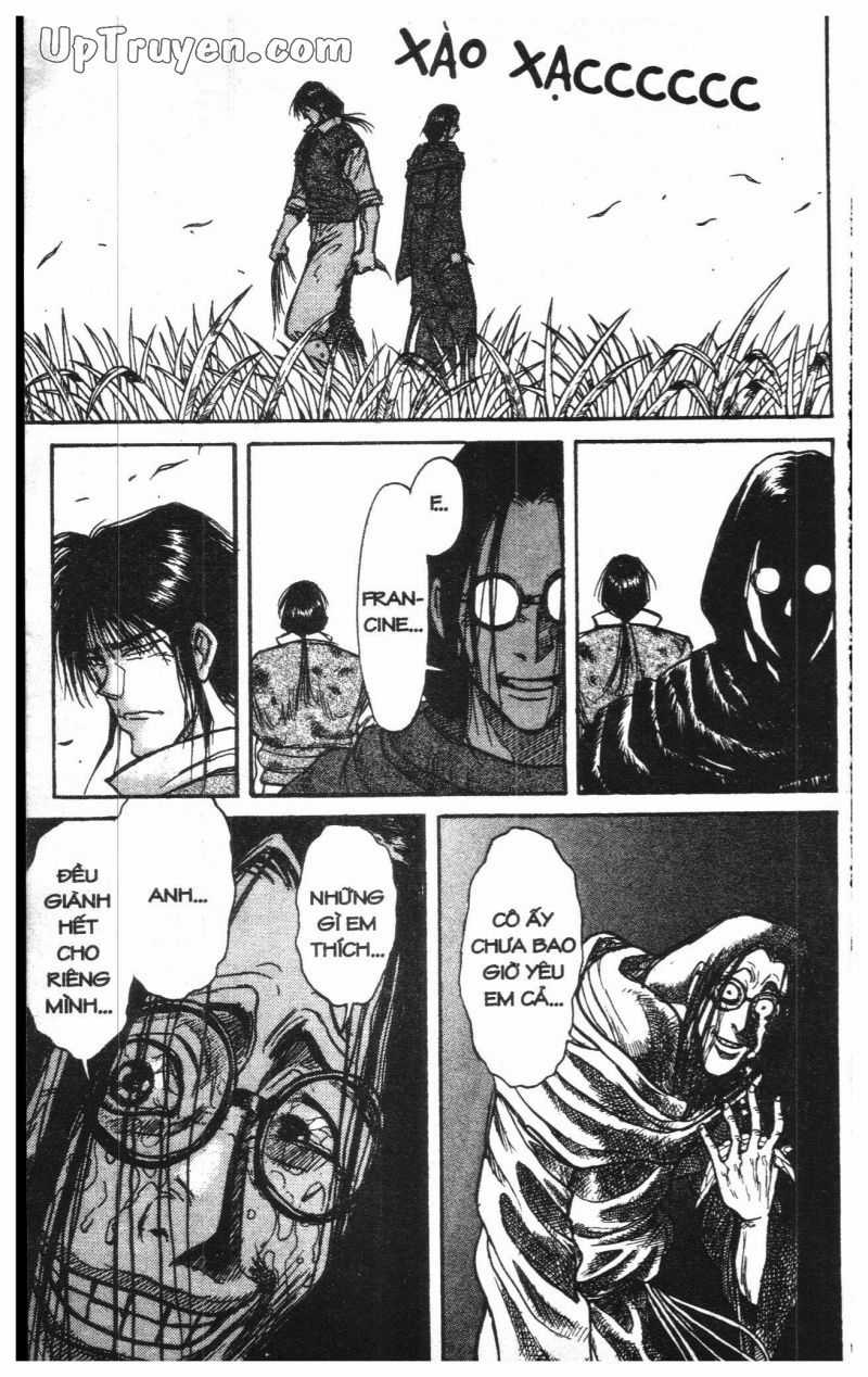 Fujita Kazuhiro Chapter 15 trang 181