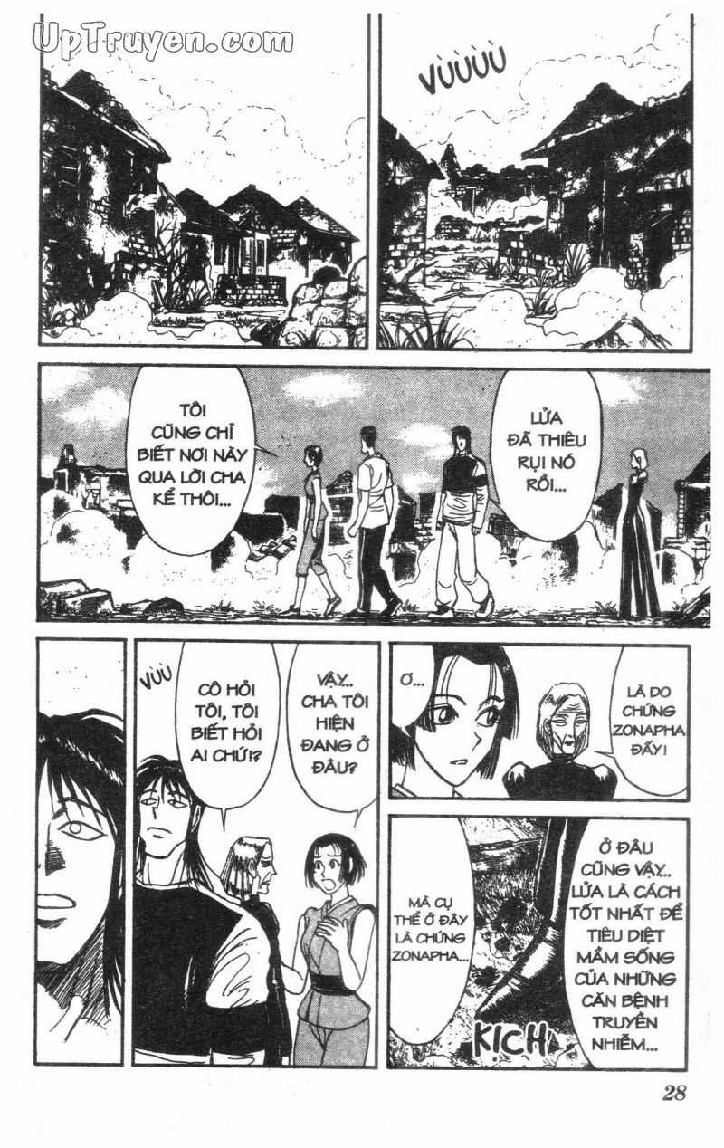 Fujita Kazuhiro Chapter 15 trang 28