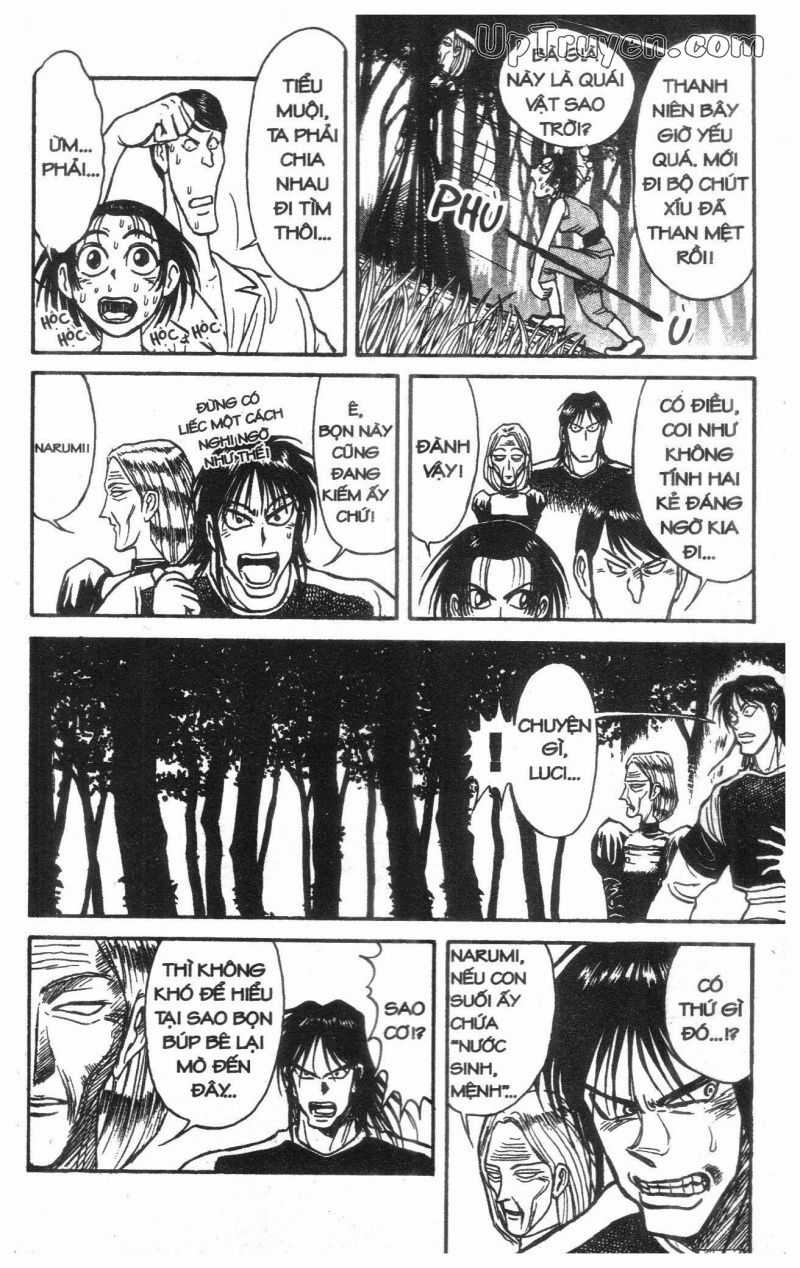 Fujita Kazuhiro Chapter 15 trang 38