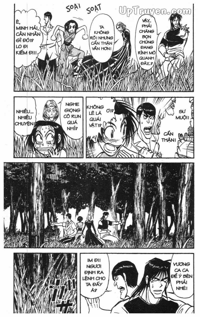 Fujita Kazuhiro Chapter 15 trang 39