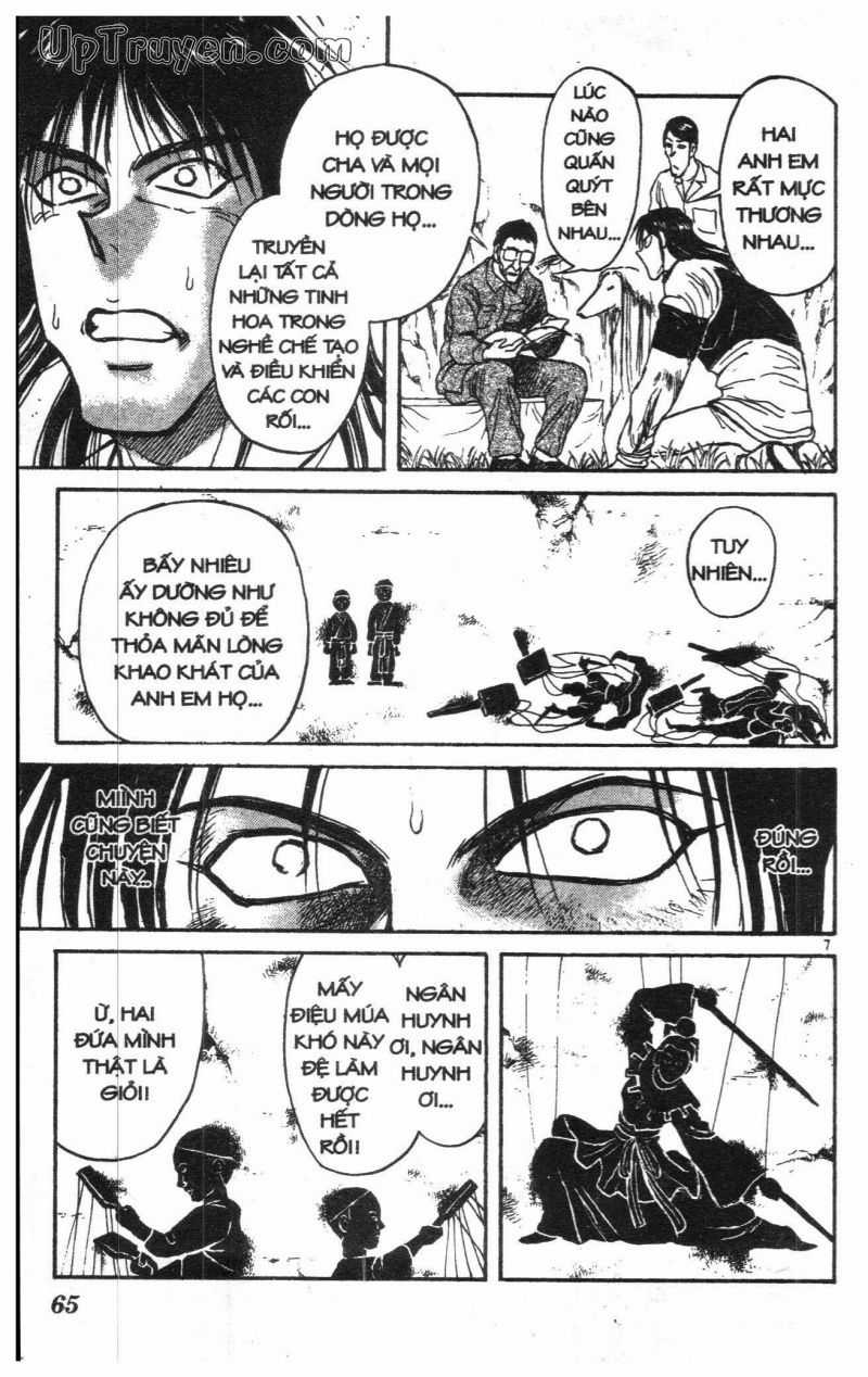 Fujita Kazuhiro Chapter 15 trang 65