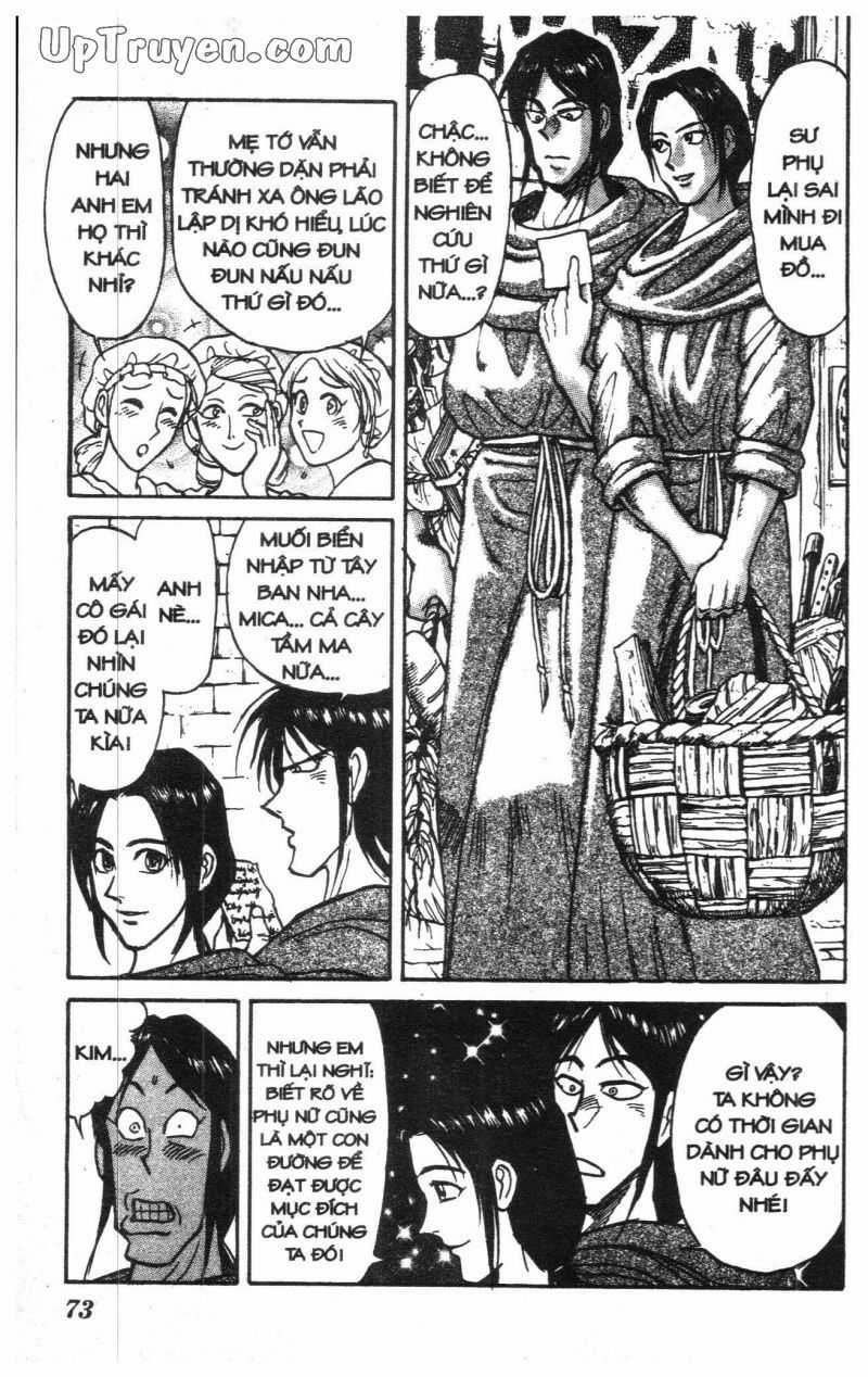 Fujita Kazuhiro Chapter 15 trang 73