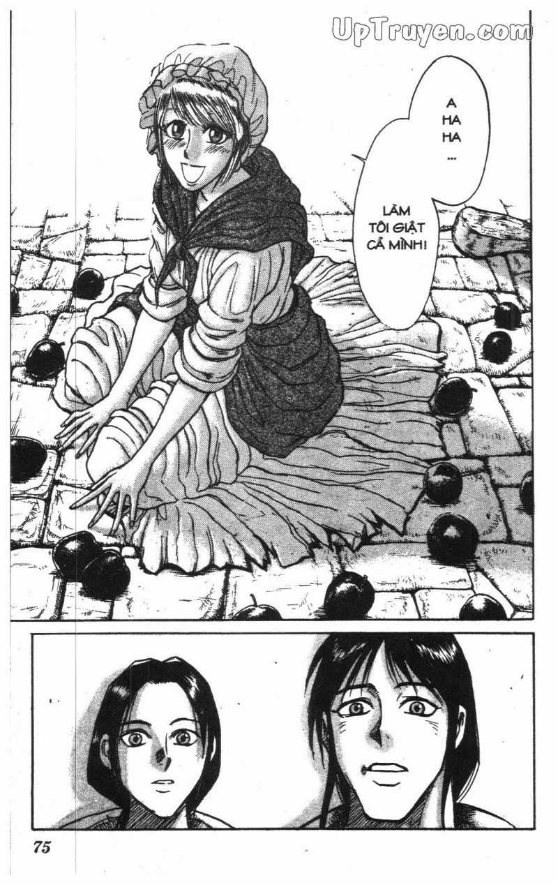 Fujita Kazuhiro Chapter 15 trang 75