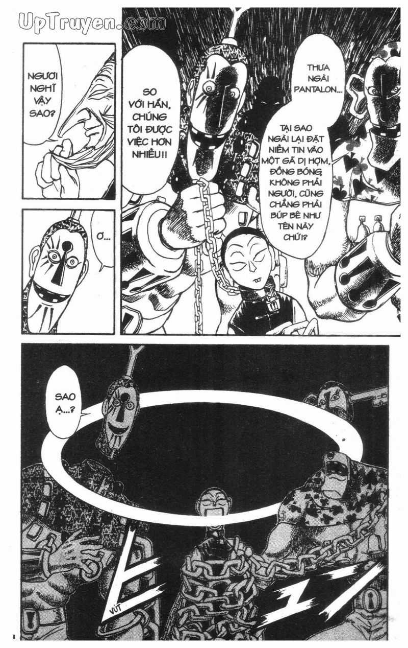 Fujita Kazuhiro Chapter 15 trang 8