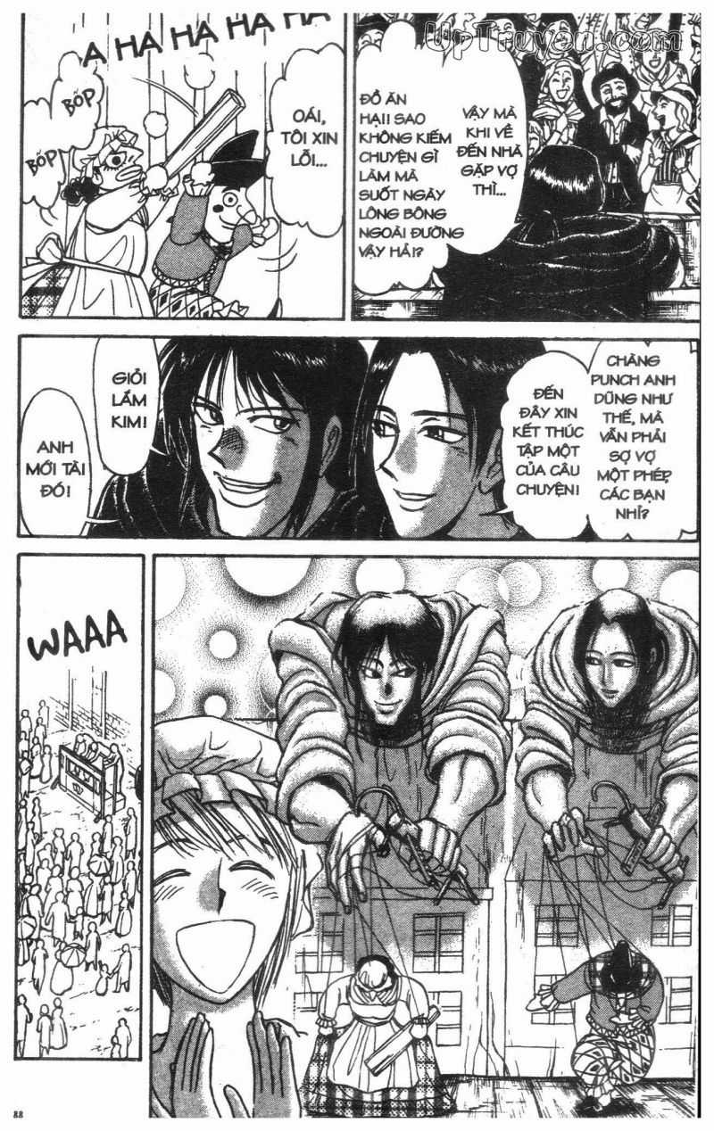 Fujita Kazuhiro Chapter 15 trang 88