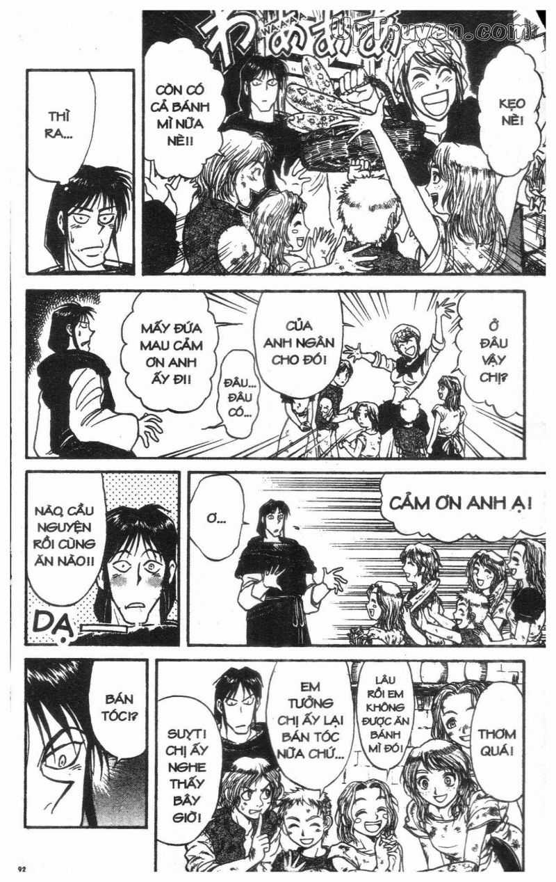 Fujita Kazuhiro Chapter 15 trang 92