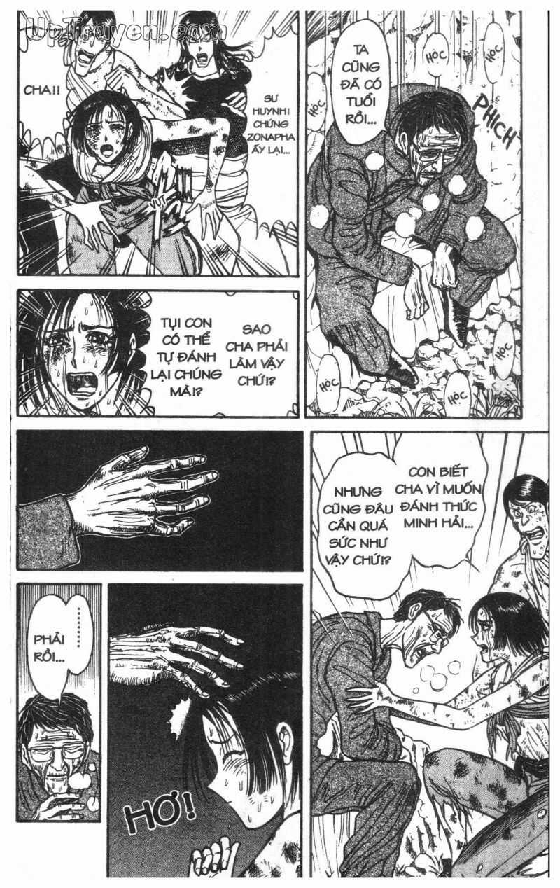 Fujita Kazuhiro Chapter 16 trang 102