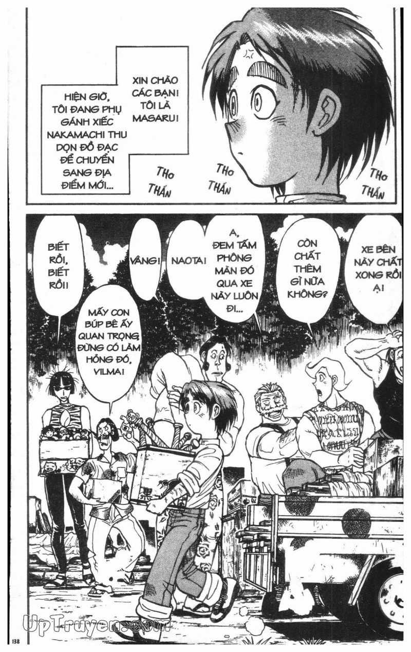 Fujita Kazuhiro Chapter 16 trang 138