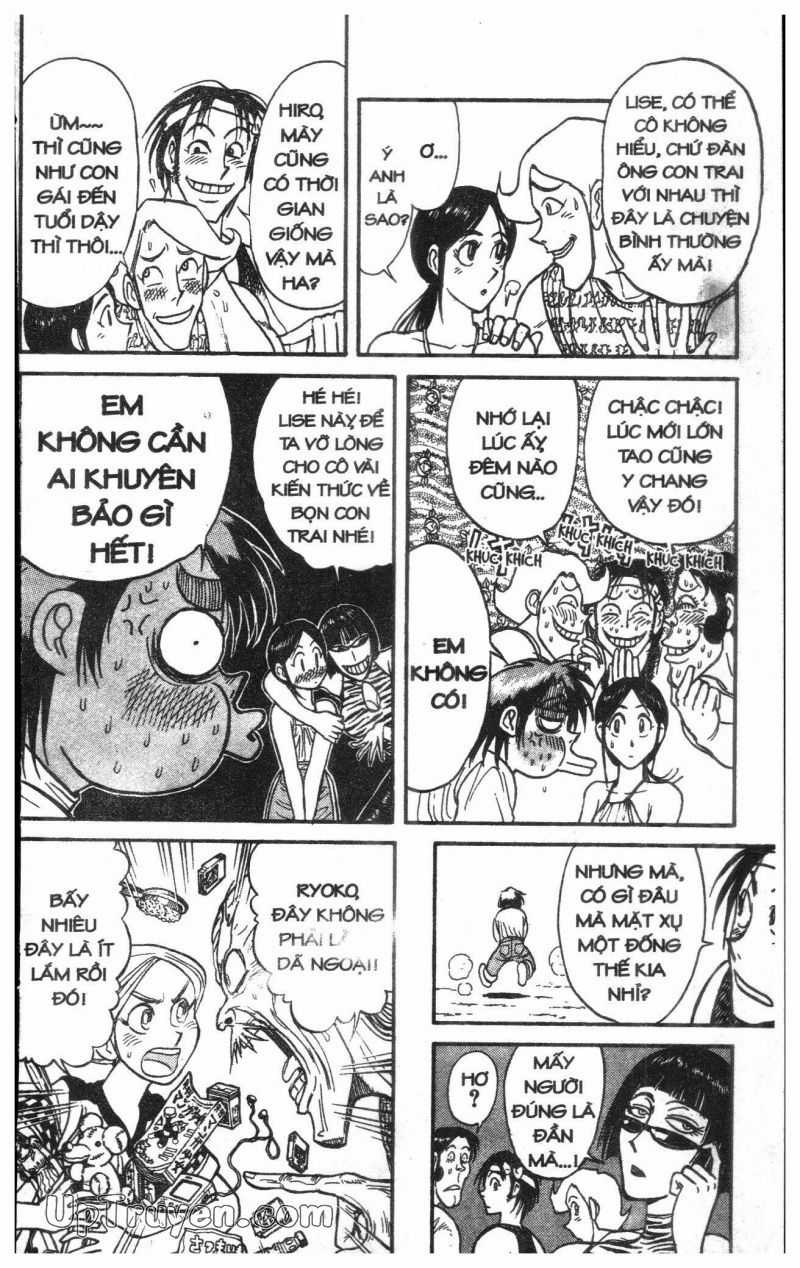 Fujita Kazuhiro Chapter 16 trang 140