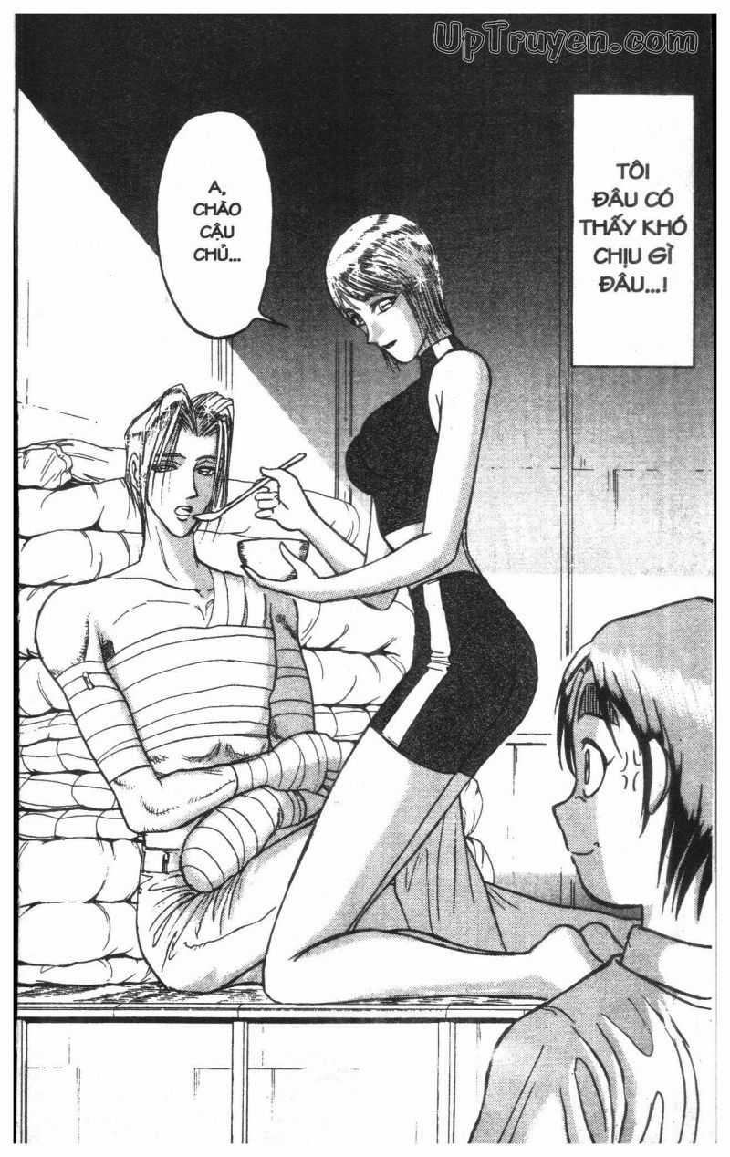 Fujita Kazuhiro Chapter 16 trang 142