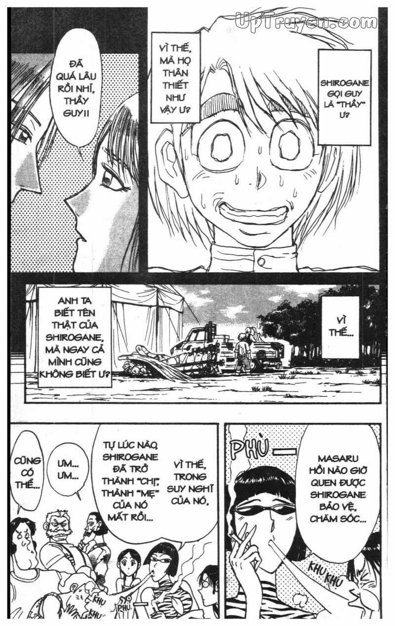 Fujita Kazuhiro Chapter 16 trang 153