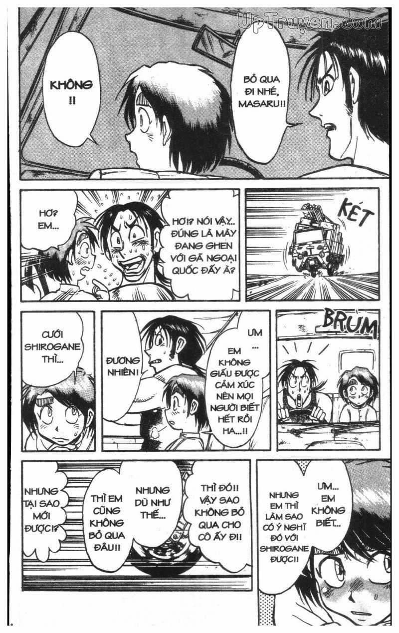 Fujita Kazuhiro Chapter 16 trang 168