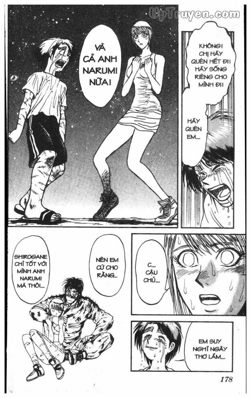 Fujita Kazuhiro Chapter 16 trang 178