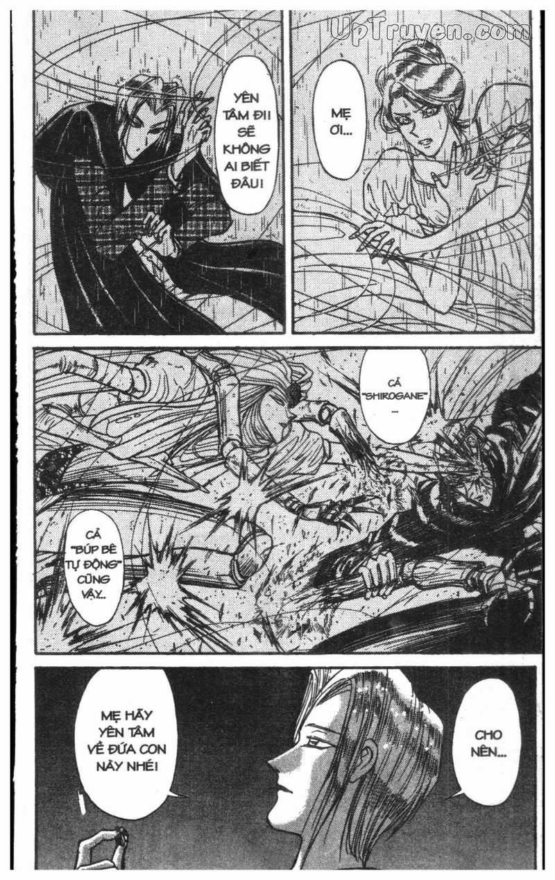 Fujita Kazuhiro Chapter 16 trang 188