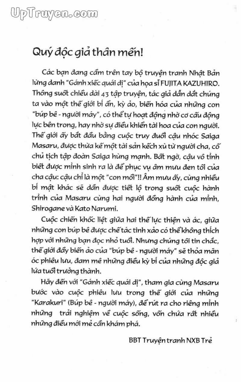 Fujita Kazuhiro Chapter 16 trang 3