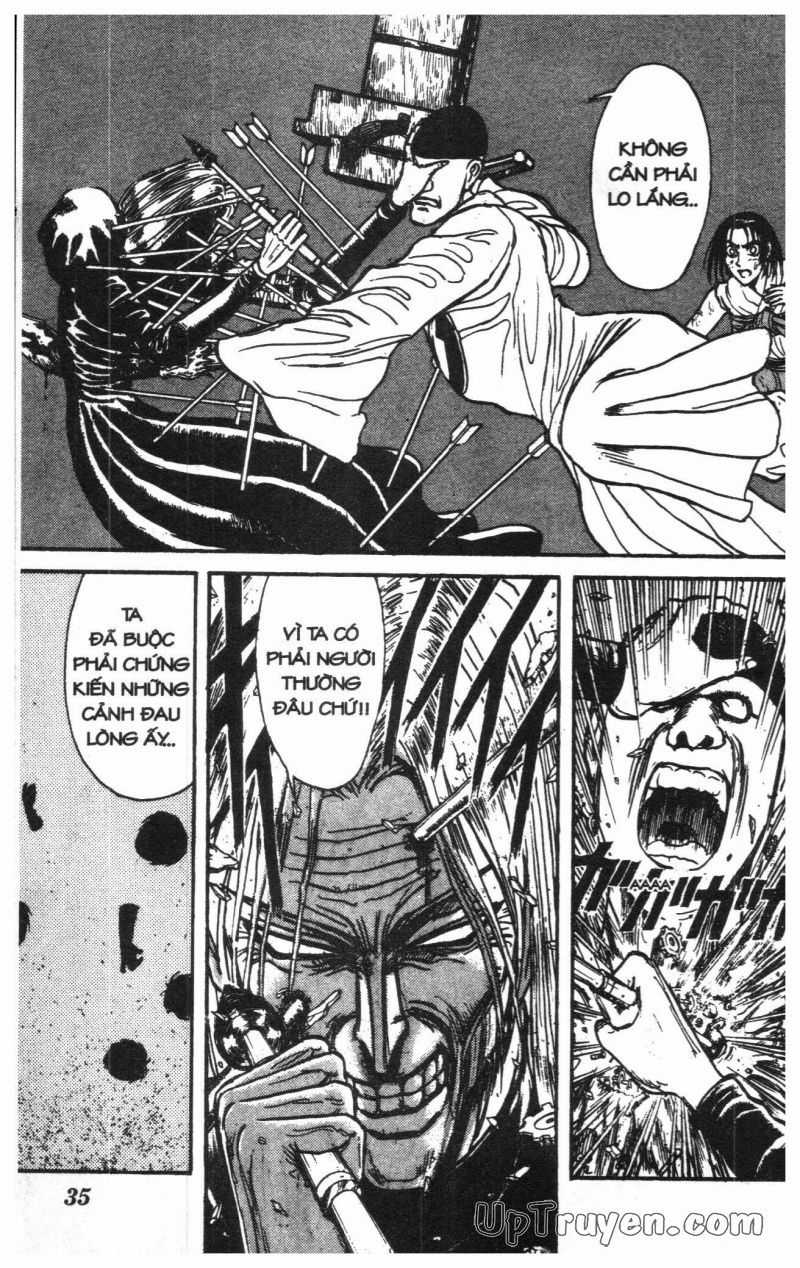 Fujita Kazuhiro Chapter 16 trang 35