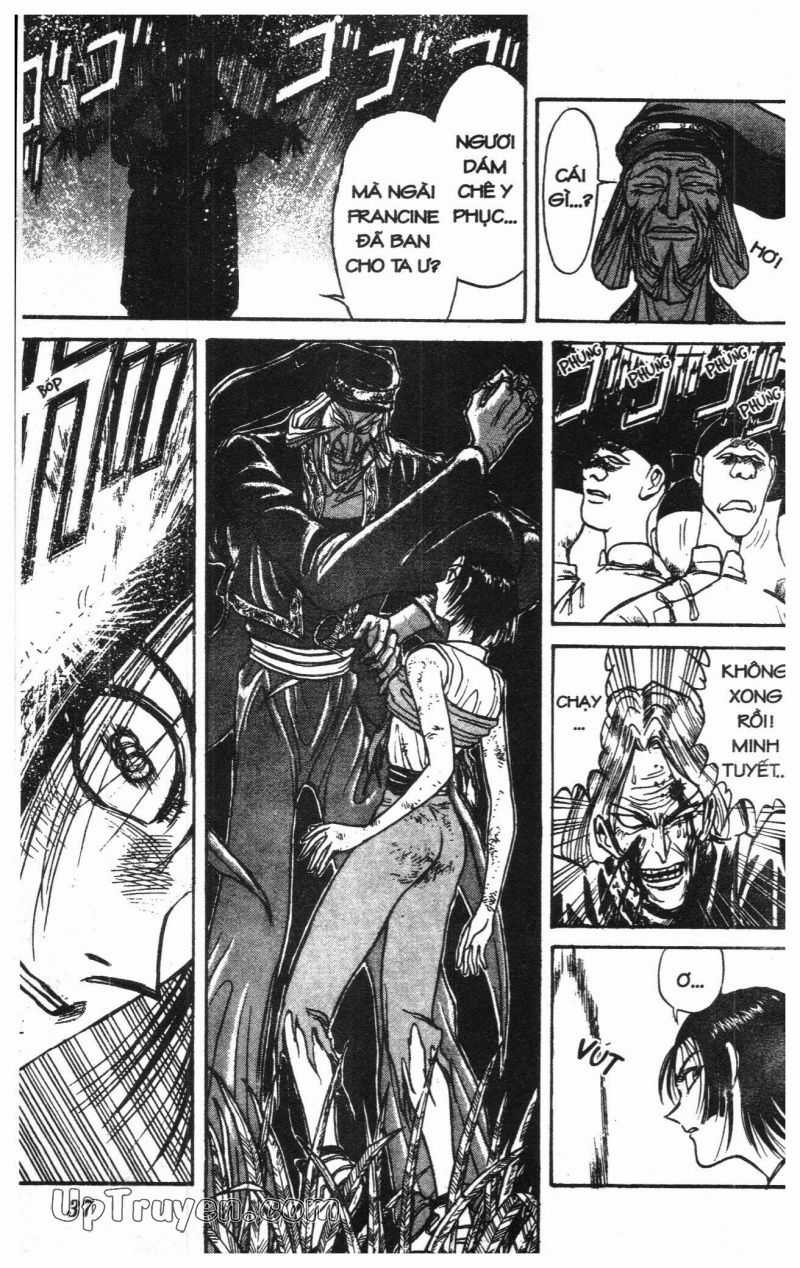 Fujita Kazuhiro Chapter 16 trang 37