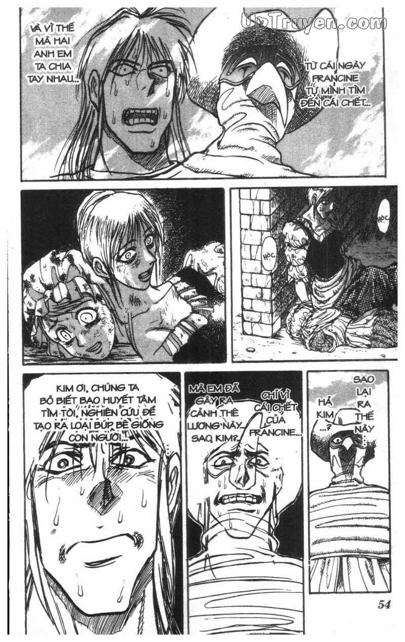 Fujita Kazuhiro Chapter 16 trang 54