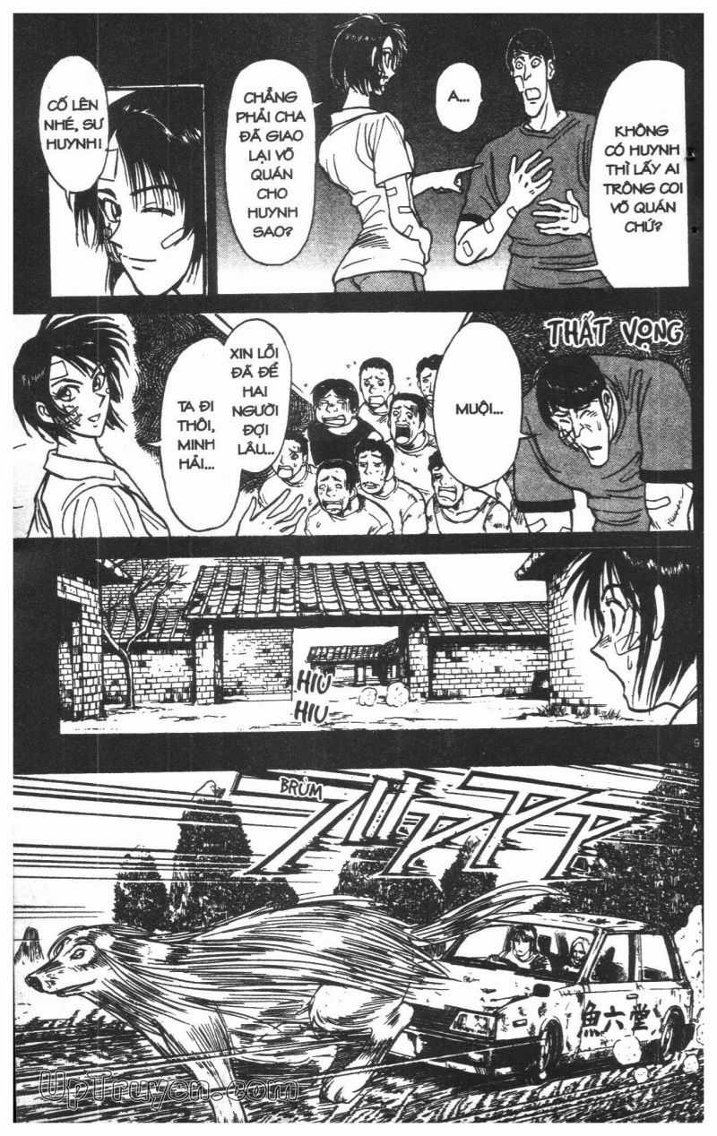 Fujita Kazuhiro Chapter 17 trang 13