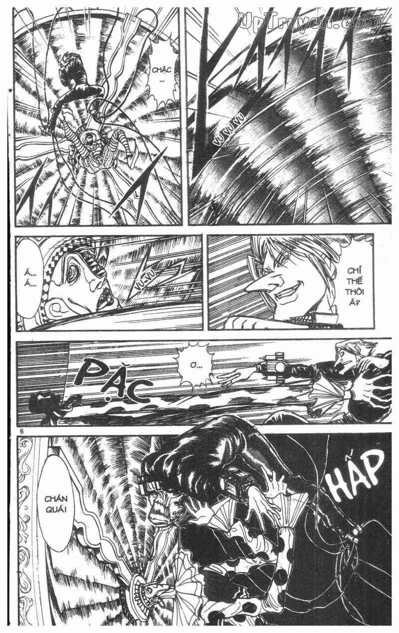 Fujita Kazuhiro Chapter 17 trang 136