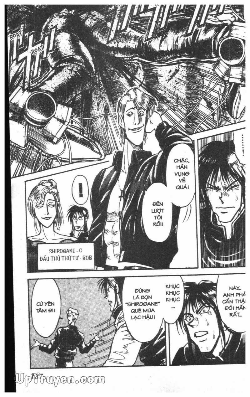 Fujita Kazuhiro Chapter 17 trang 137