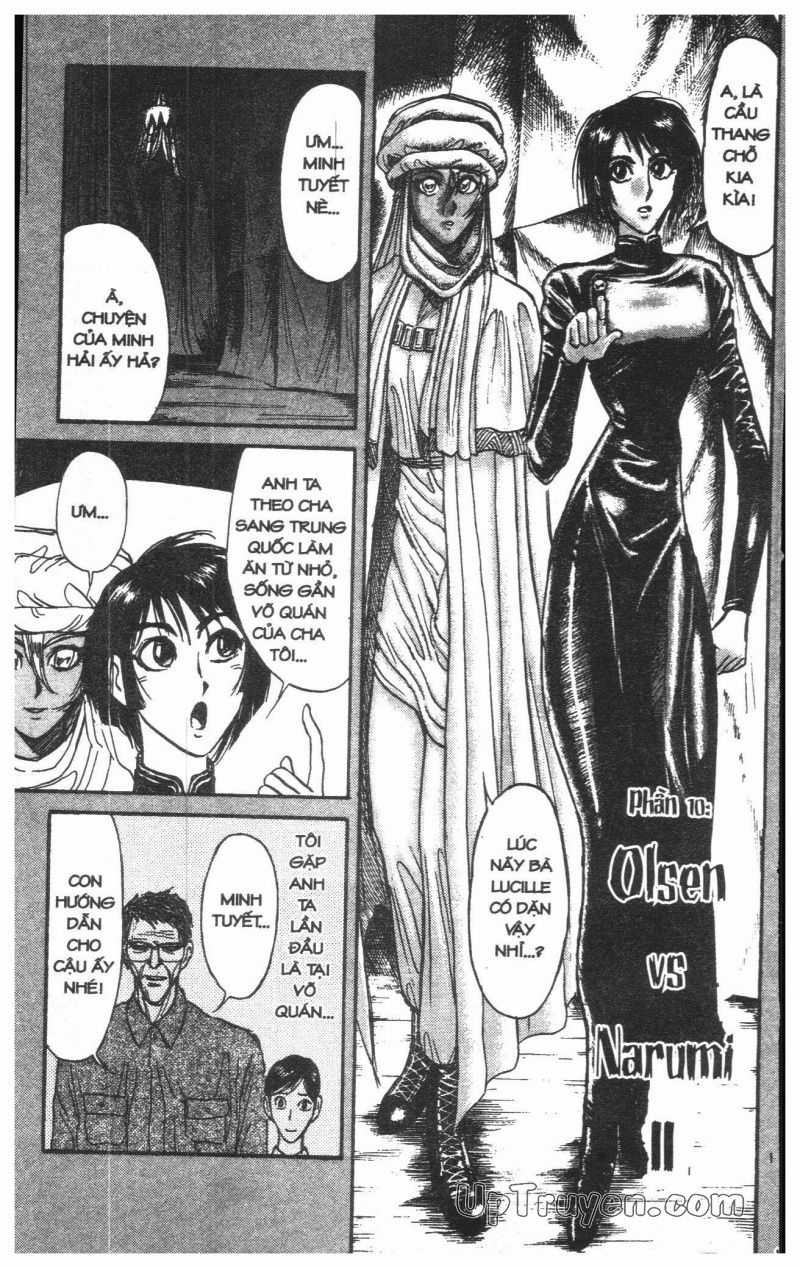 Fujita Kazuhiro Chapter 17 trang 167