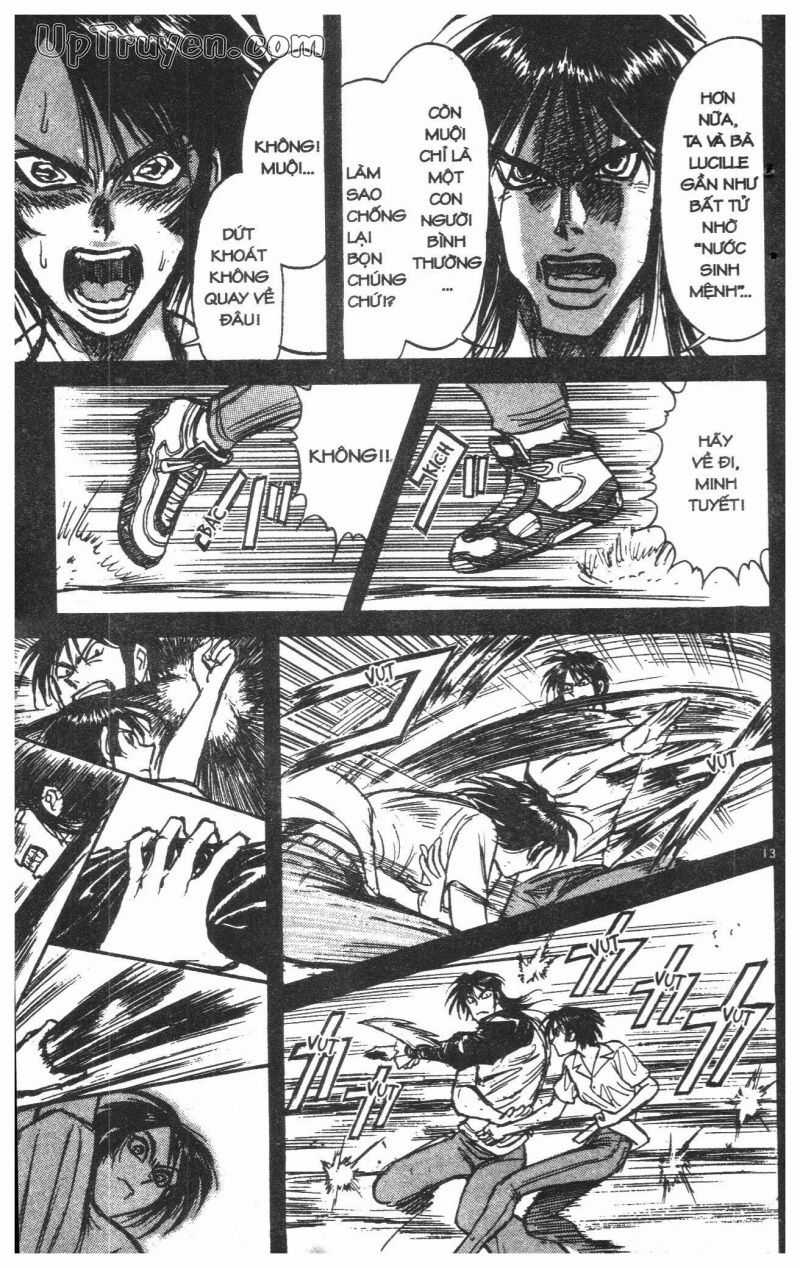 Fujita Kazuhiro Chapter 17 trang 17