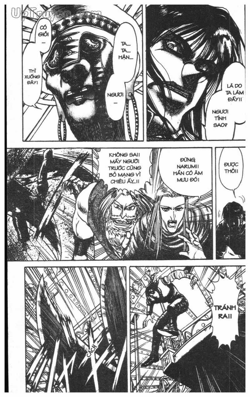 Fujita Kazuhiro Chapter 17 trang 171