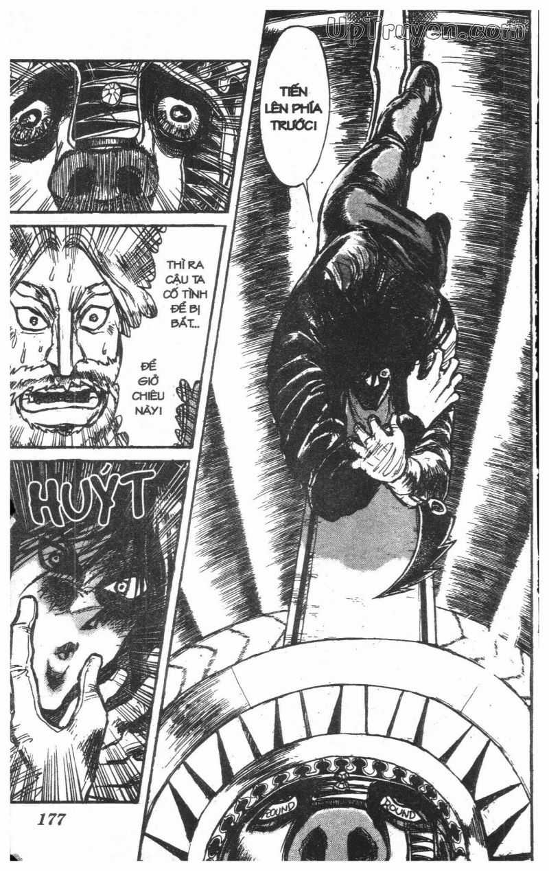 Fujita Kazuhiro Chapter 17 trang 177