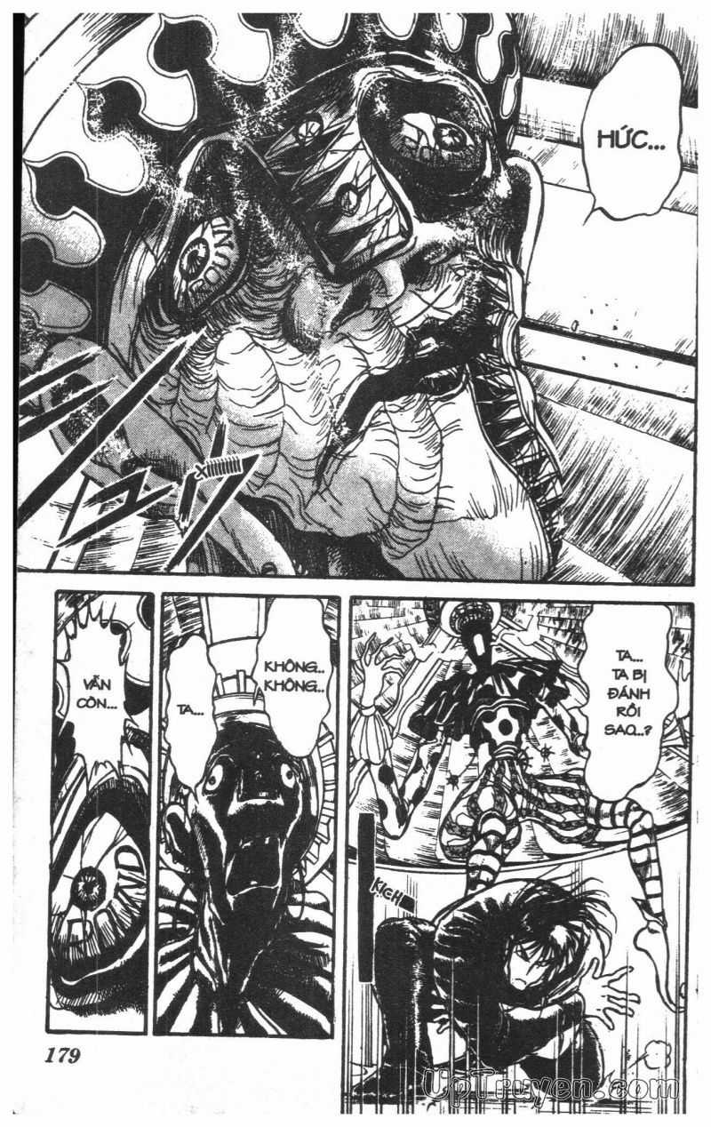 Fujita Kazuhiro Chapter 17 trang 179