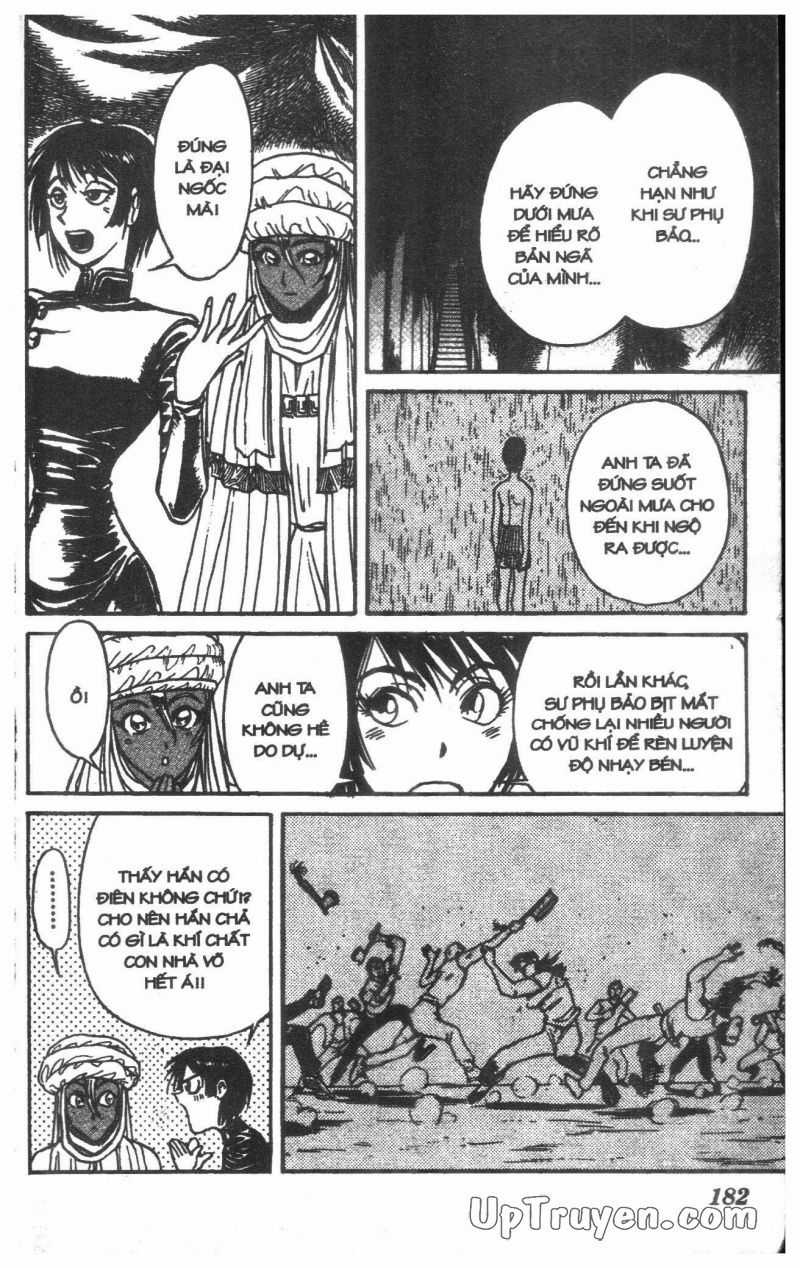 Fujita Kazuhiro Chapter 17 trang 182