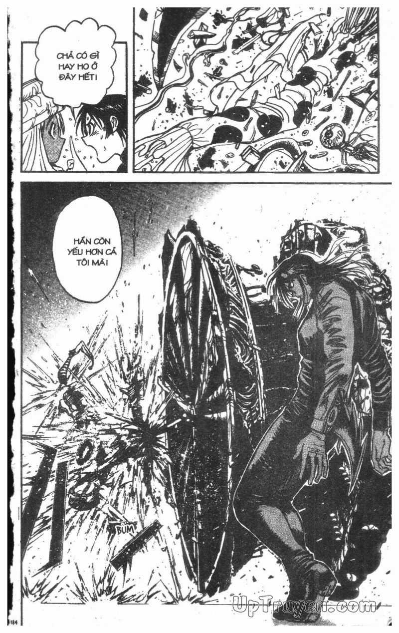 Fujita Kazuhiro Chapter 17 trang 184