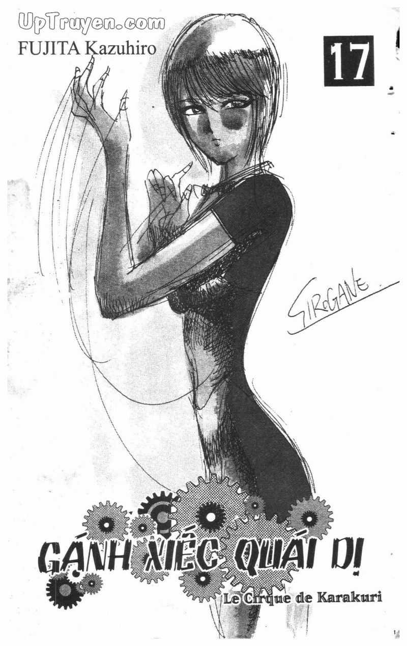 Fujita Kazuhiro Chapter 17 trang 2