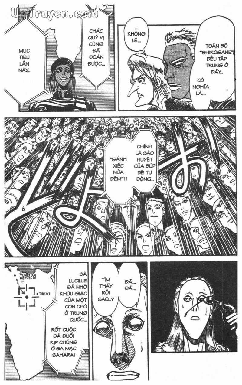 Fujita Kazuhiro Chapter 17 trang 27