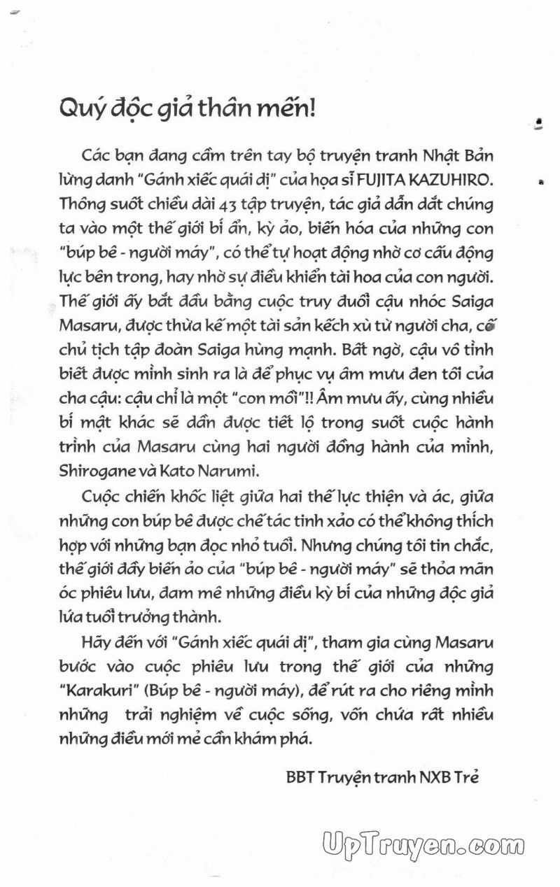 Fujita Kazuhiro Chapter 17 trang 3