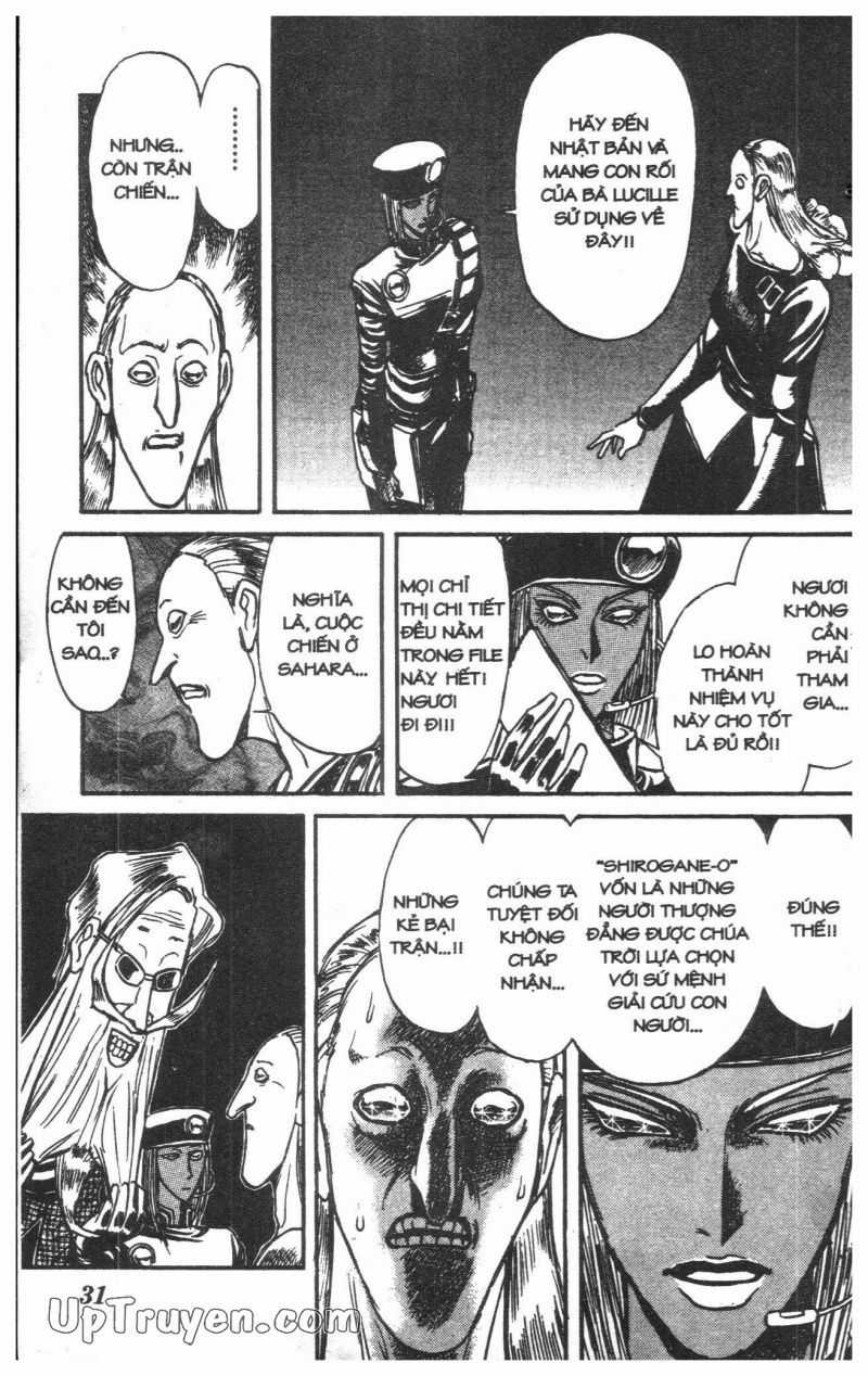 Fujita Kazuhiro Chapter 17 trang 31