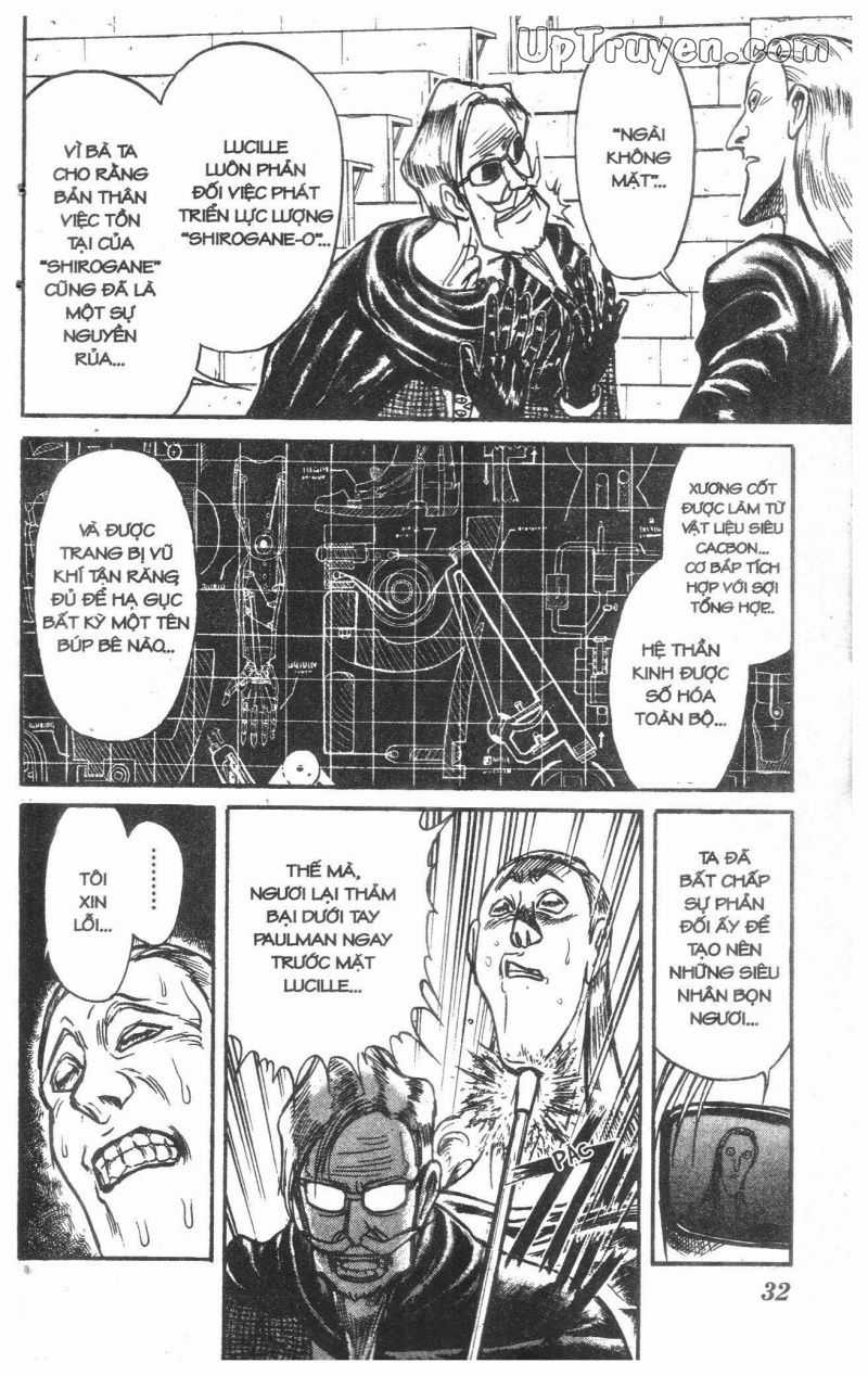 Fujita Kazuhiro Chapter 17 trang 32