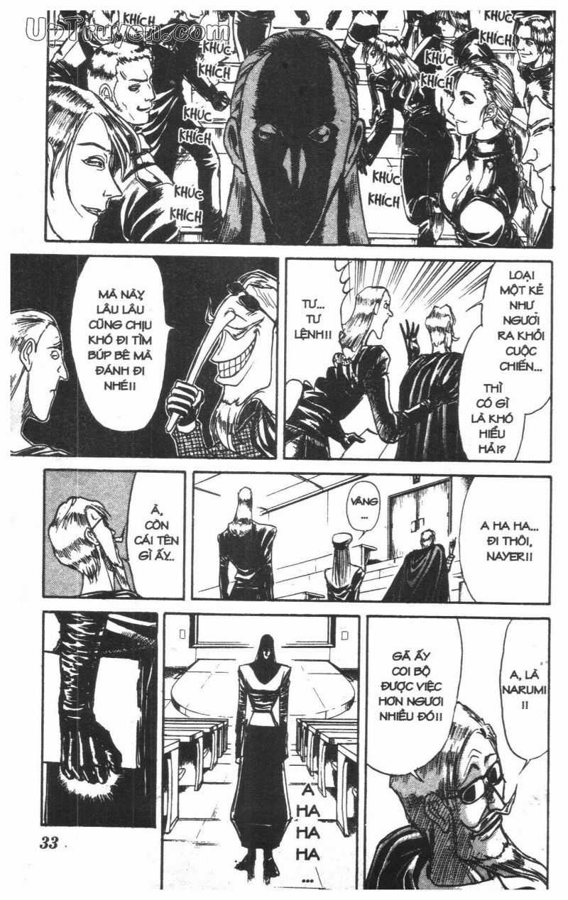 Fujita Kazuhiro Chapter 17 trang 33