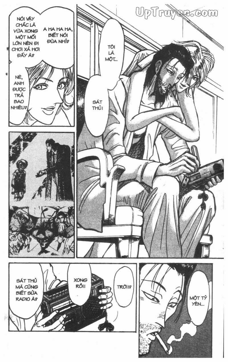 Fujita Kazuhiro Chapter 17 trang 36