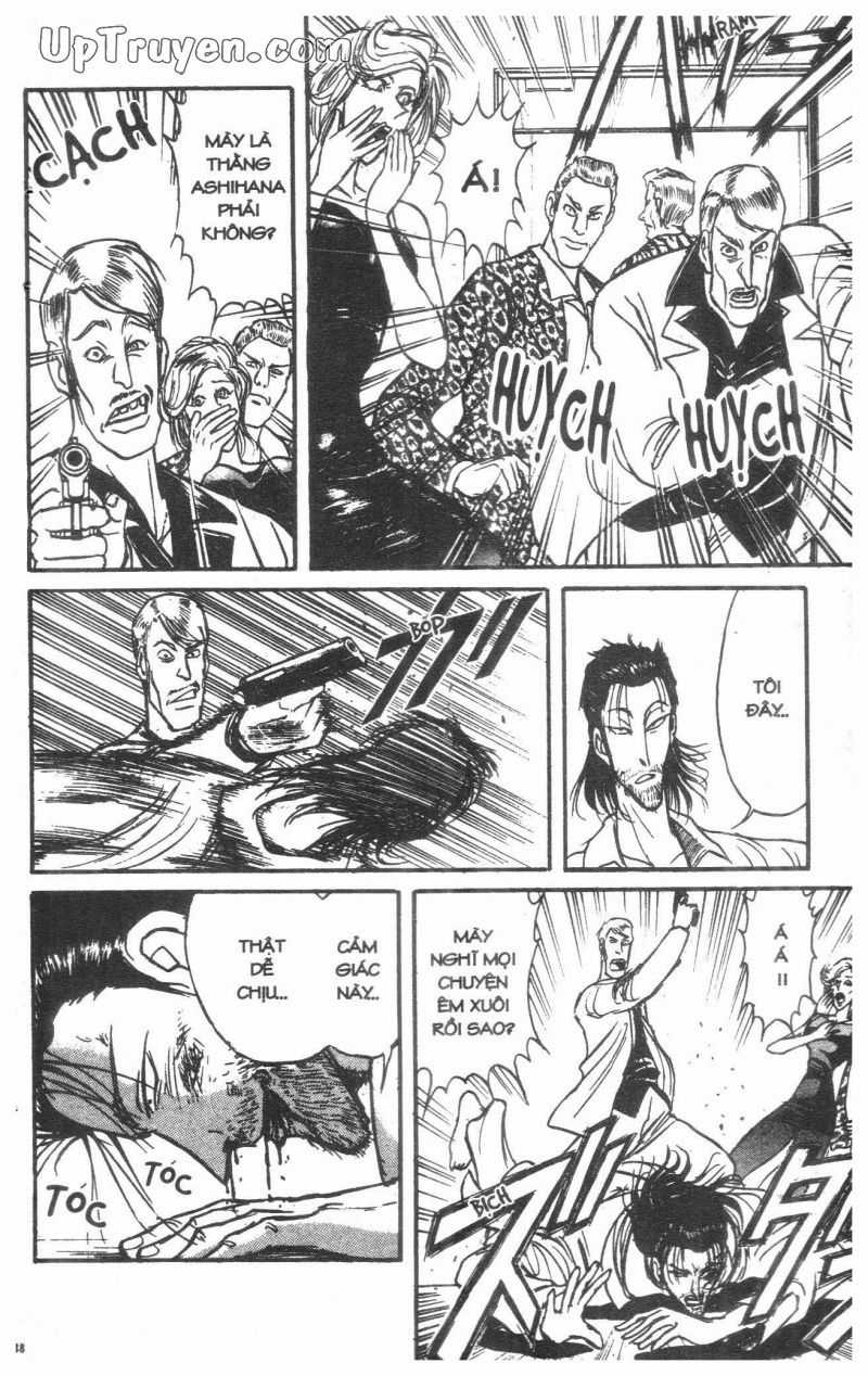 Fujita Kazuhiro Chapter 17 trang 38